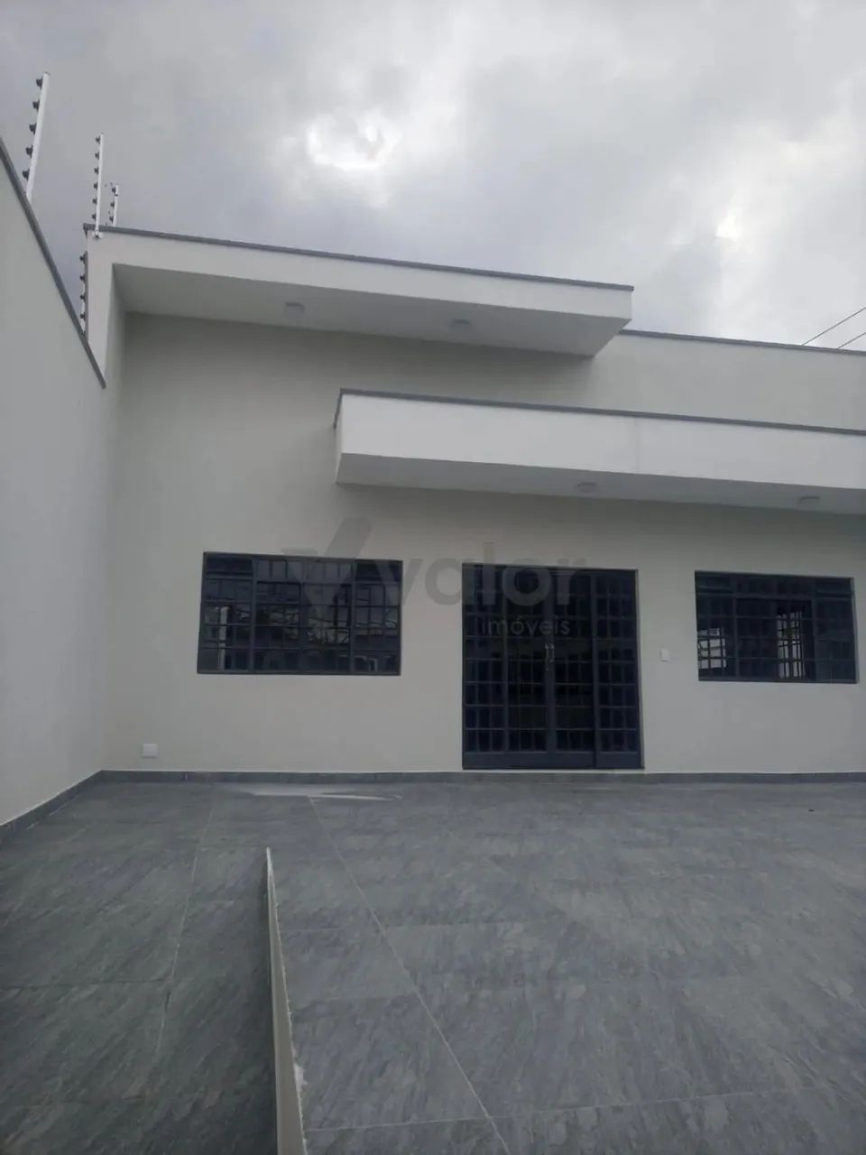 Casa para alugar em Campinas, Jardim Santana, com 4 quartos, com 186 m² - Foto 2