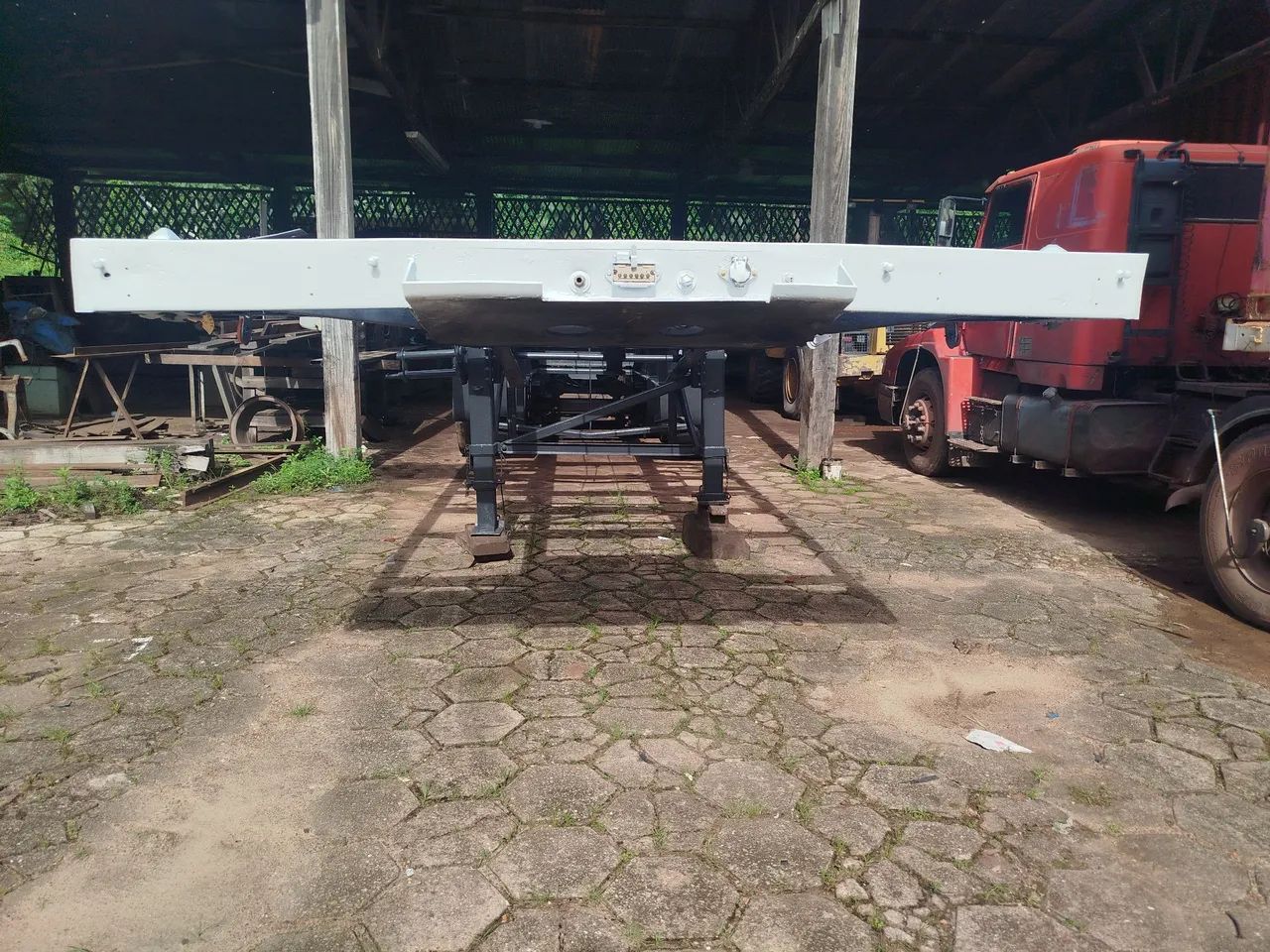 Carreta 3 eixos  - Foto 2