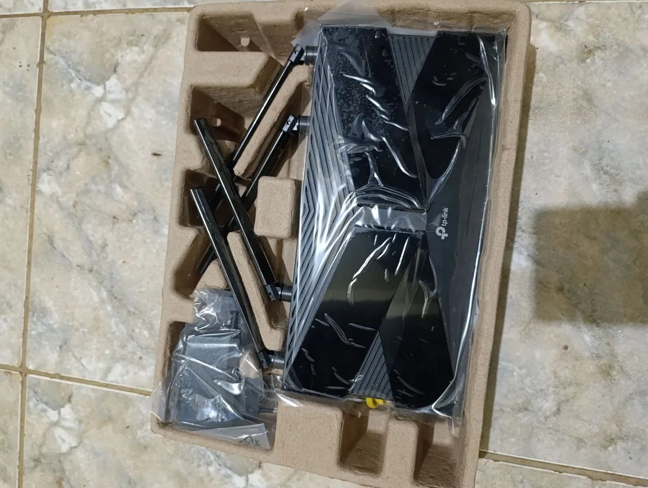 Ont Xpon Aginet XX230v - Wi-Fi 6 e Gigabit - Foto 2