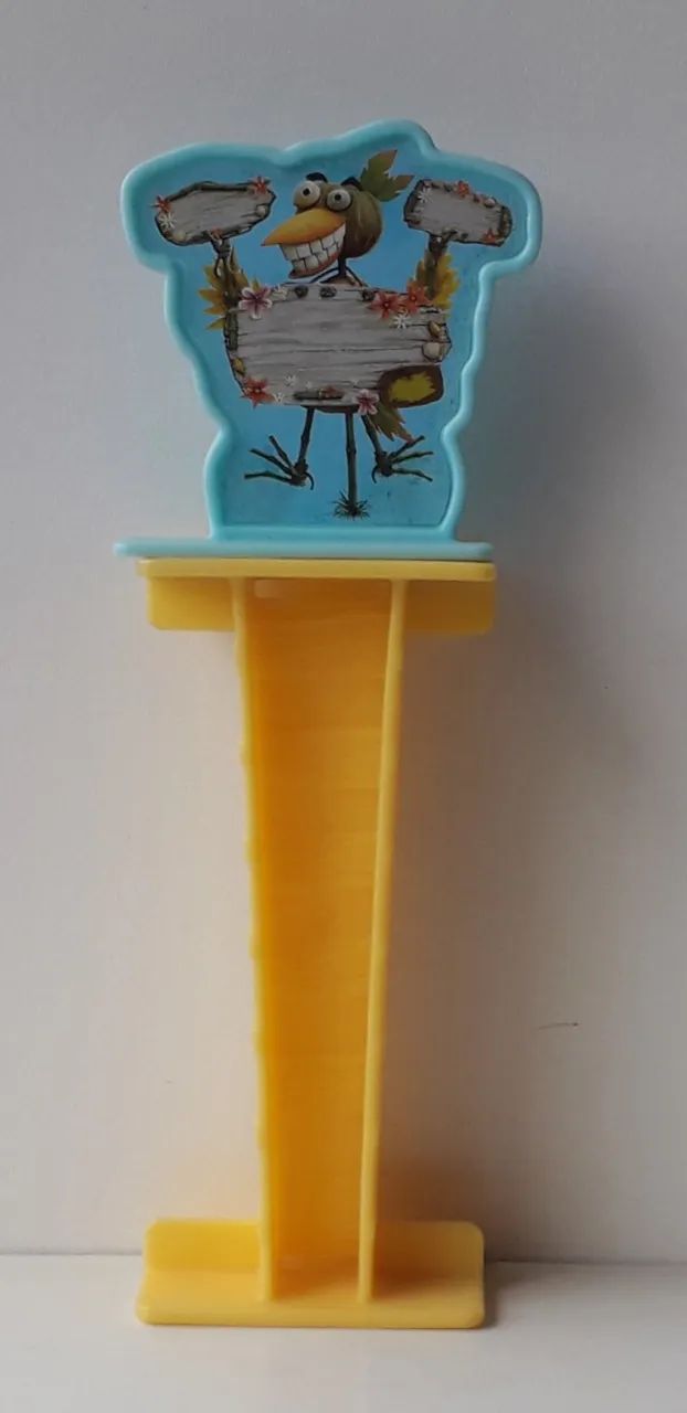 Boneco Red - Angry Birds  McDonald?s (usado) - Foto 3