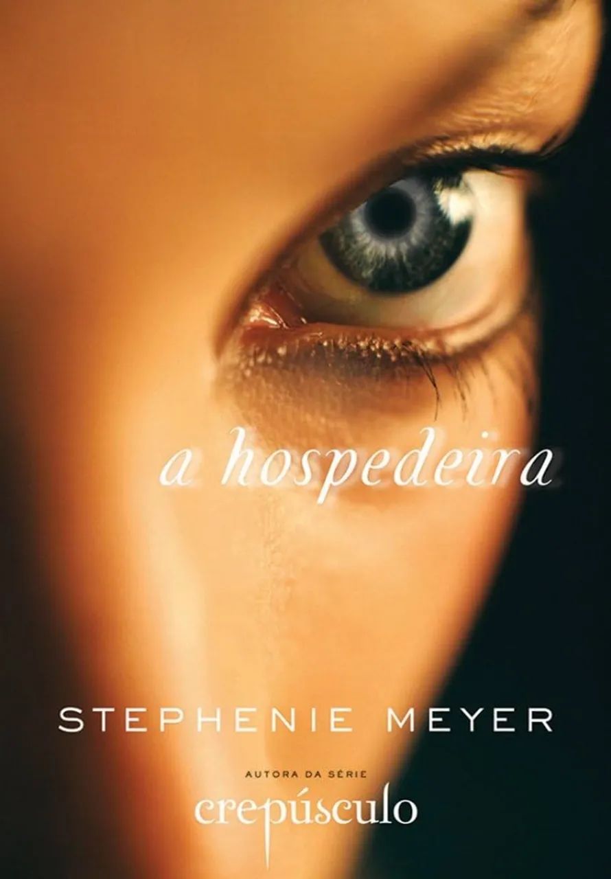 Livro A Hospedeira