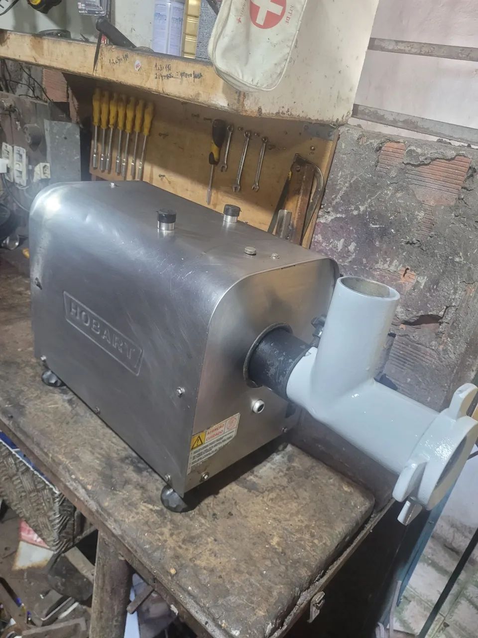 Moedor de Carne (Industrial) - Foto 2