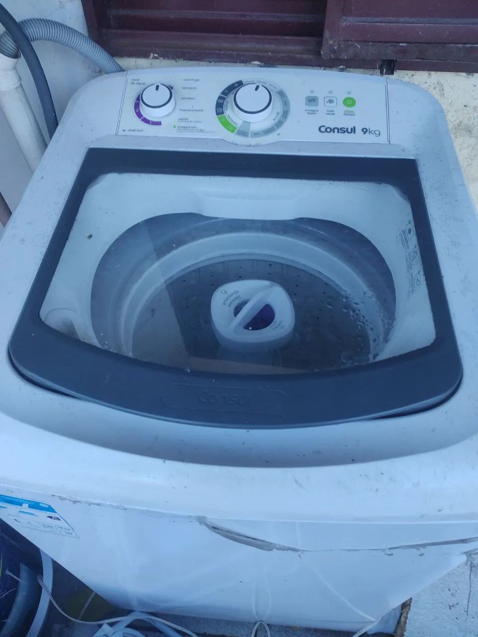 Máquina de Lavar Consul 9kg - Foto 2