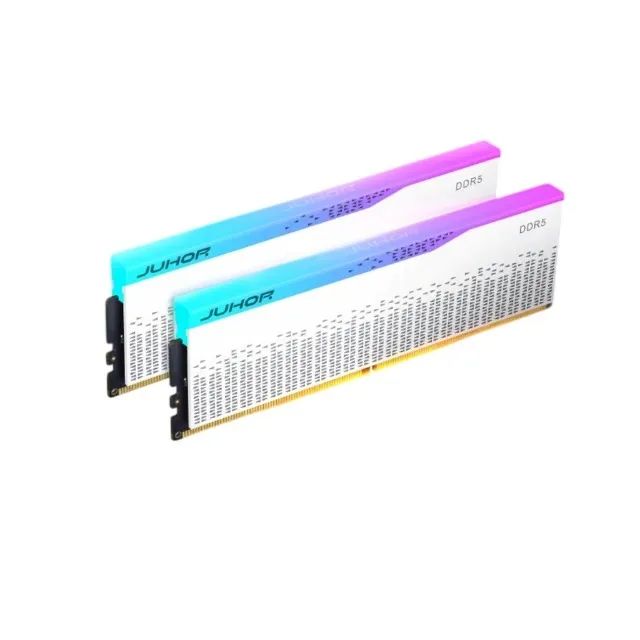 Juhor RGB DDR5 RAM Memory 2x16GB 6000Mhz CL38 - NEW64385501654529120