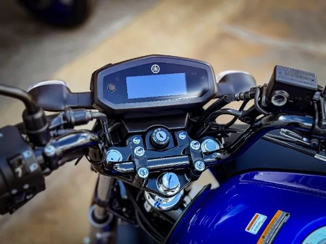 YAMAHA FACTOR 150 DX UBS 2025  - Foto 4