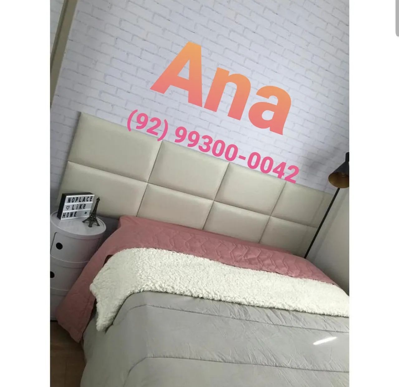 Cabeceira Pronta Entrega ((@)) - Foto 3