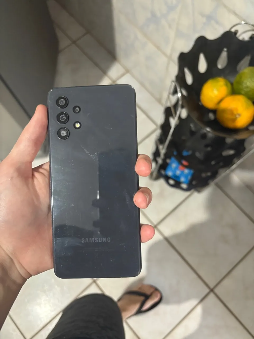 Galaxy A32 128gb 4g