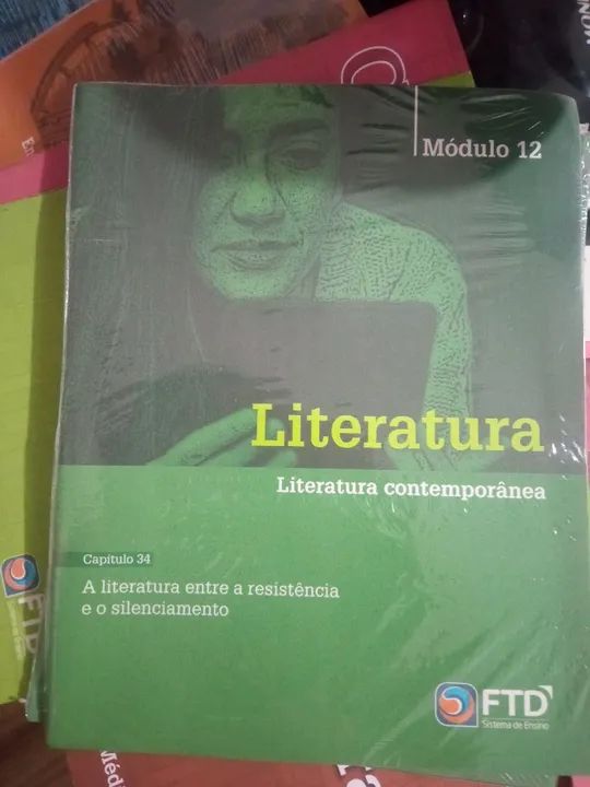Promoção!!!Módulo FTD Ensino Médio -FTD - 3 ano!!! - Foto 4
