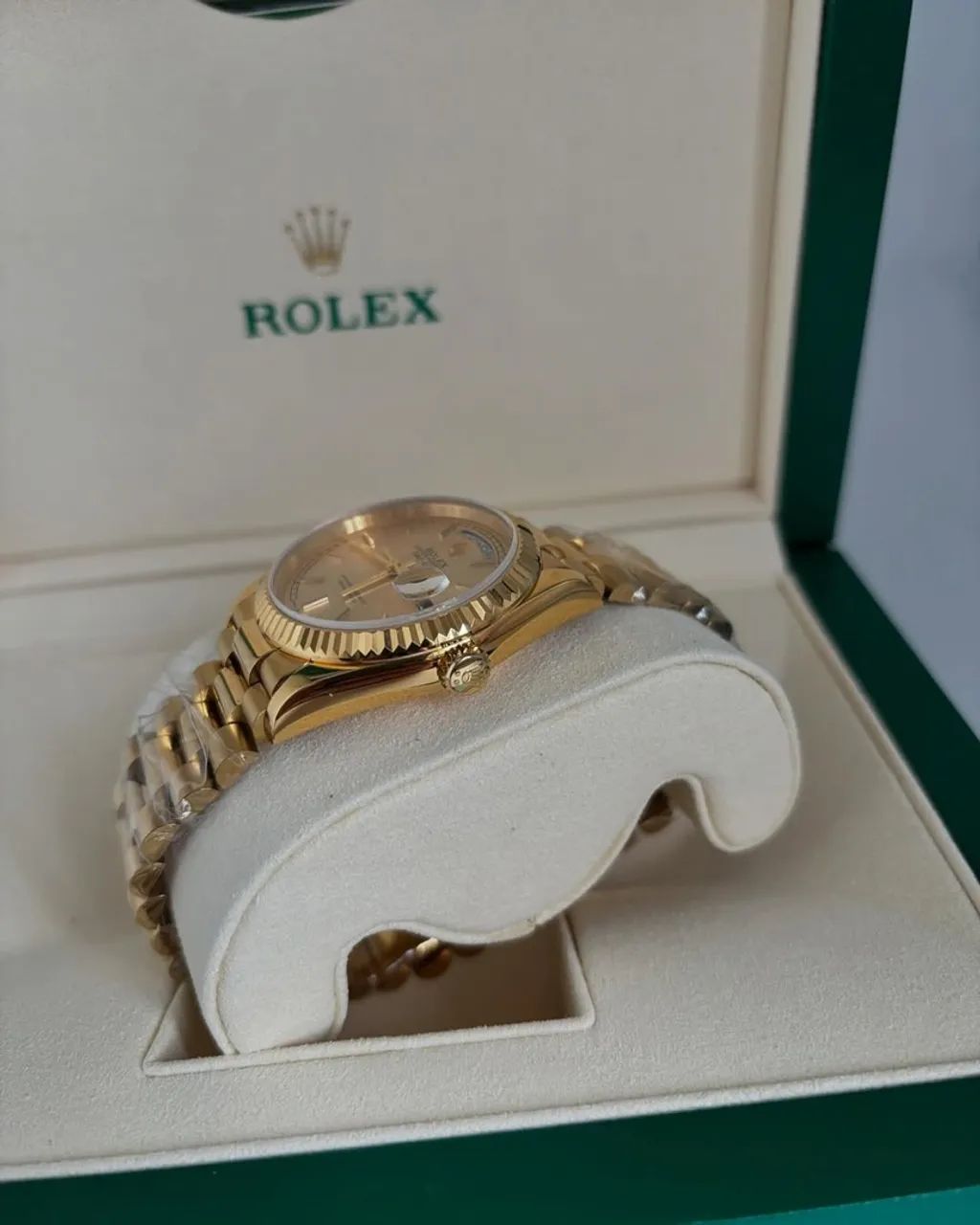Relogio Rolex Day-date - Foto 3