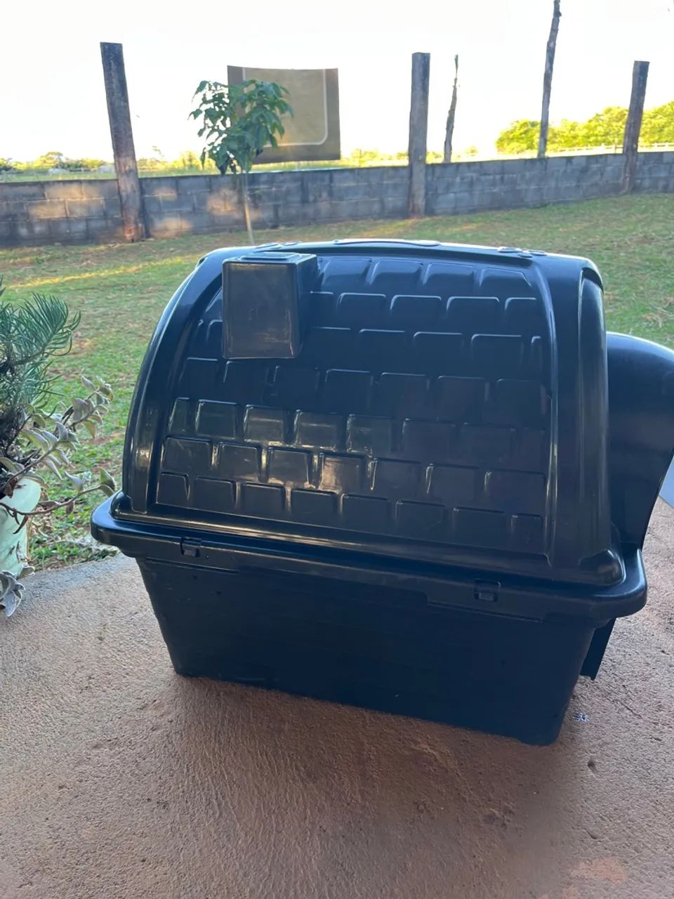 Casinha de cachorro pequeno porte tamanho 3 