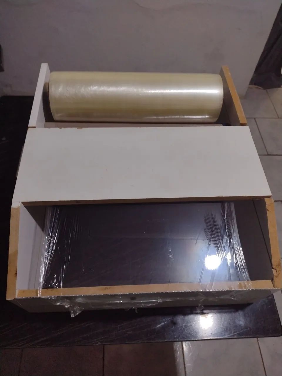Embaladora de produtos  