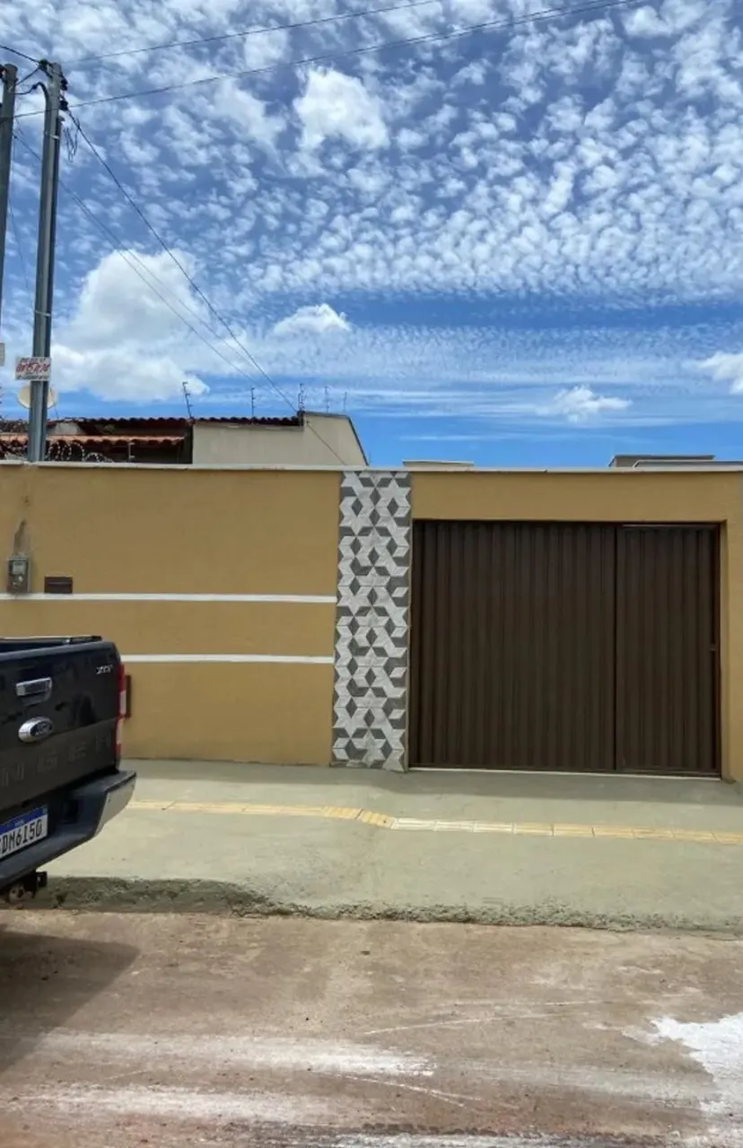 Casa Nova No Parque Eldorado Oeste