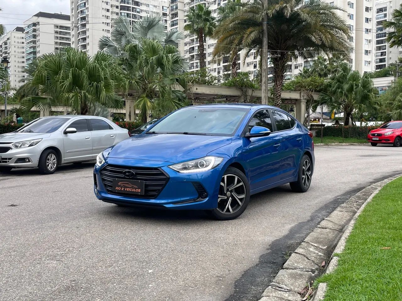 ELANTRA UNICO NO BRASIL IMPECÁVEL 