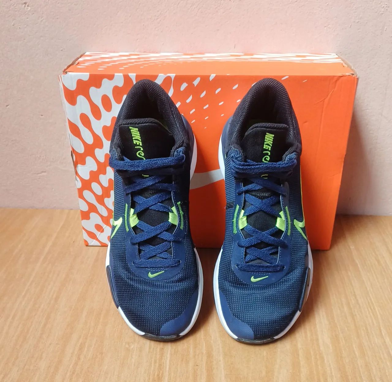 Tênis de Basquete Nike Renew Elevate 3 - nº39 - Foto 2