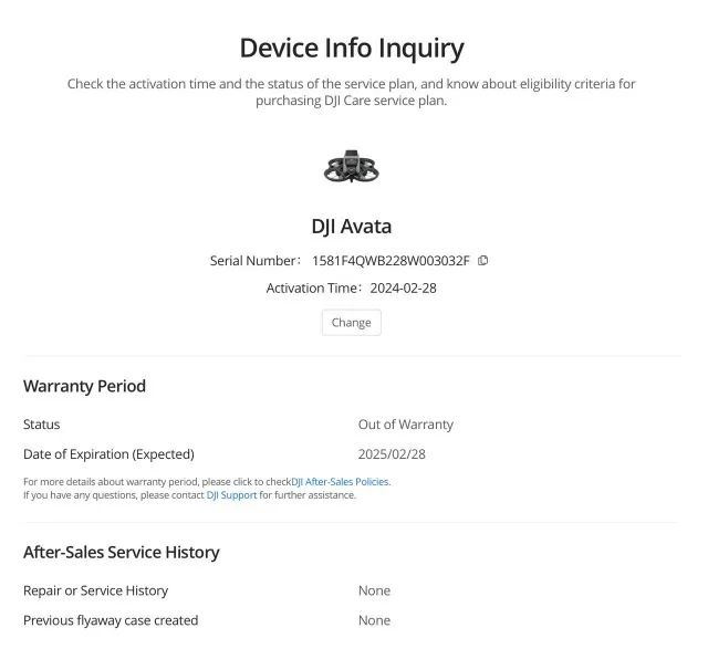 Drone DJI Avata (Kit completo) - Foto 6