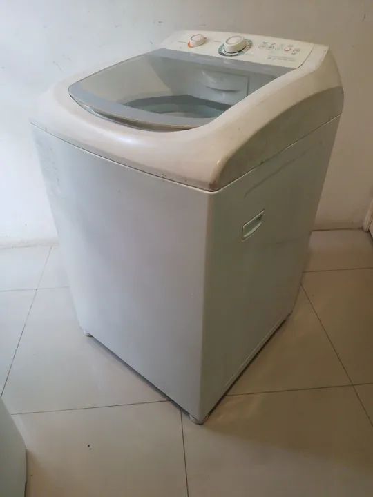 Máquina de Lavar Automática