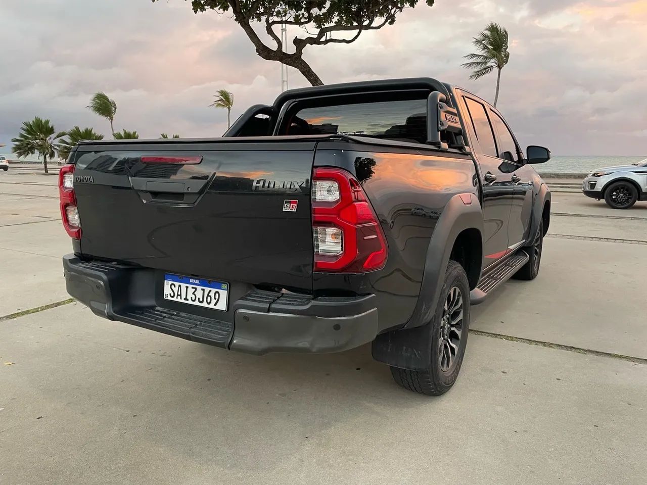 Hilux CD GRS 2.8 4x4 2022  - Foto 4