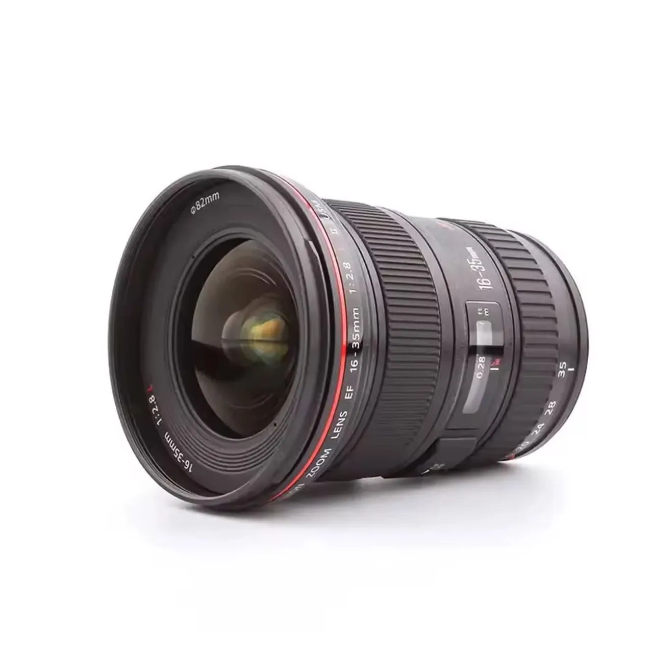 Lente Canon EF 16-35mm f/4L IS USM - Foto 4