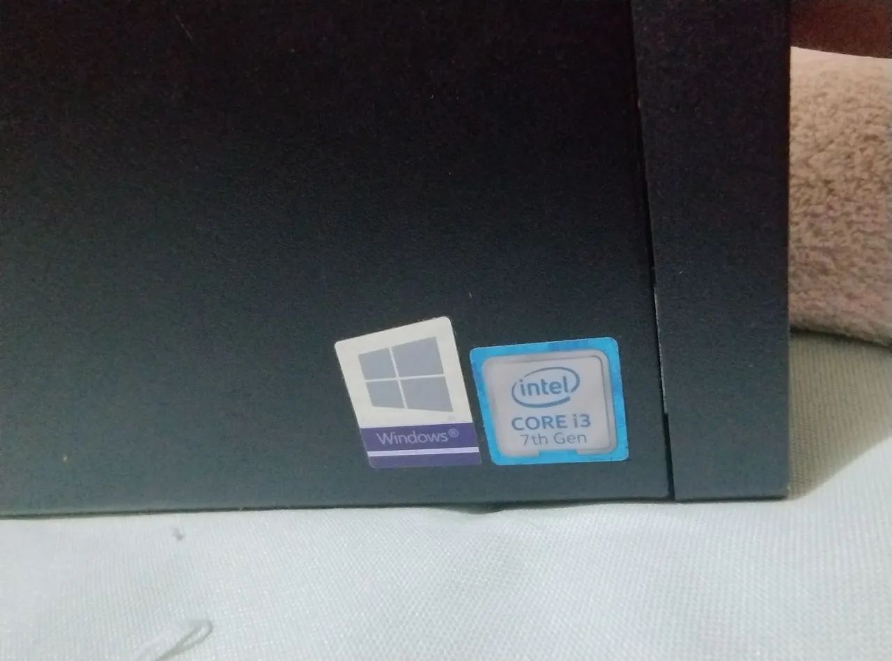 Computador Lenovo i3 7th  - Foto 2