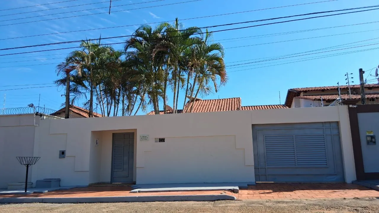 Casa para alugar, 208 sul , 4 quartos