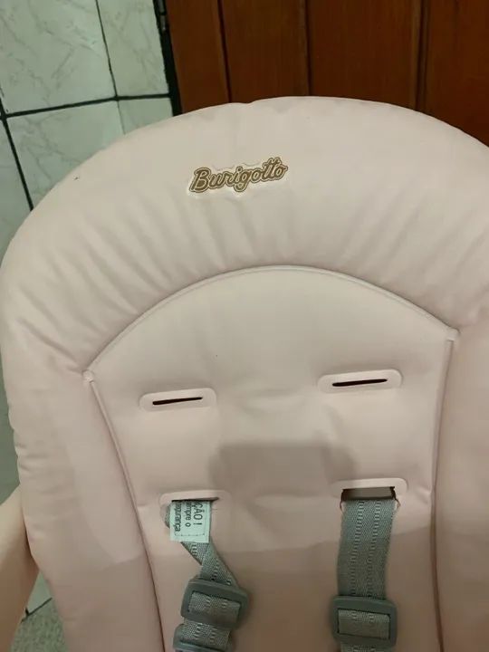 Cadeirão de Alimentação Bebê - Ótimo estado