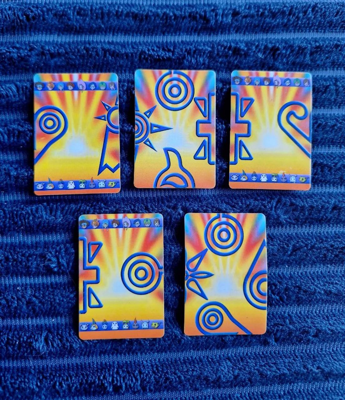 Tazos Lig-Mon Digimon - Foto 2