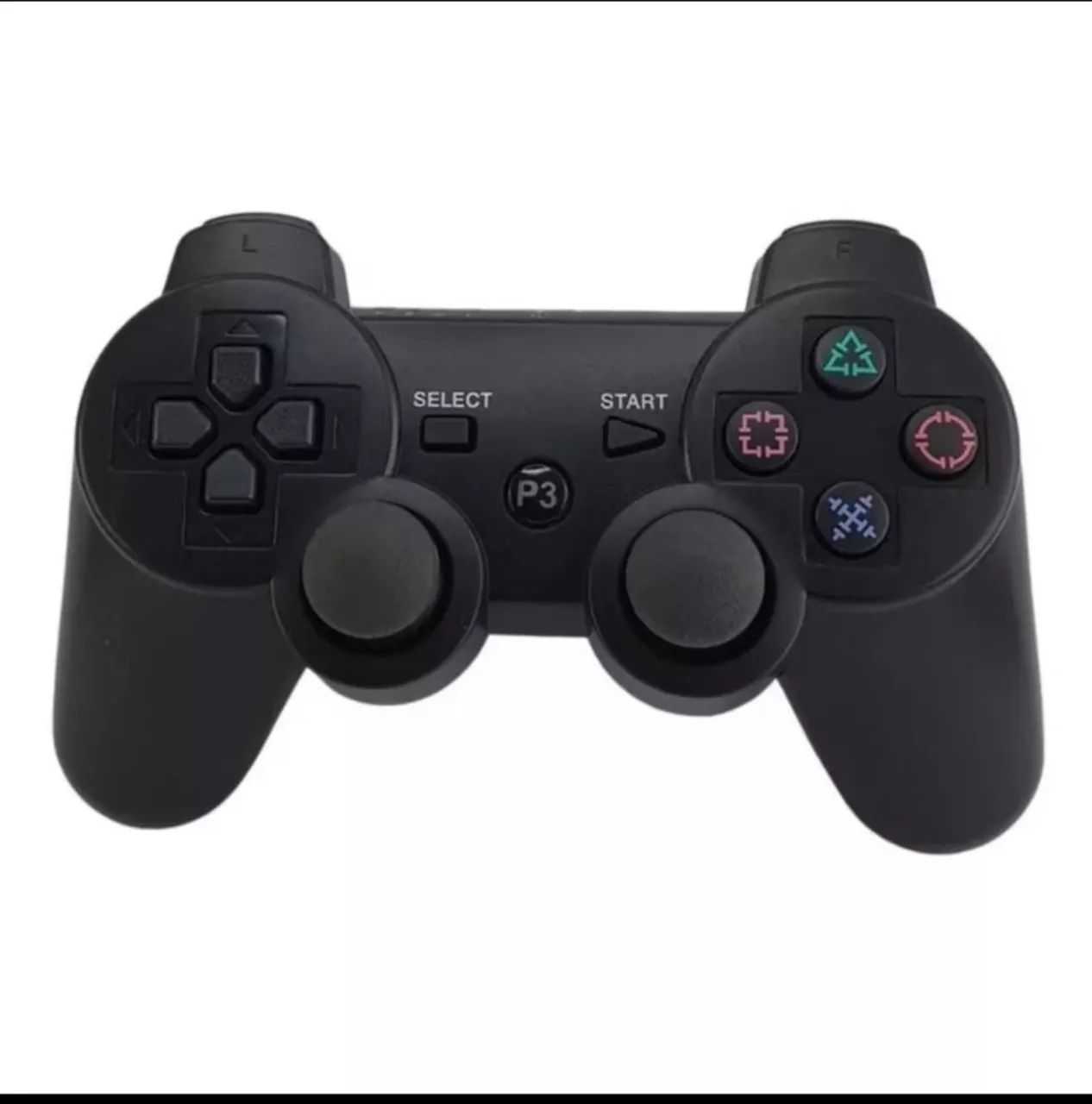 Controle Wireless Ps3 Dualshock (com Garantia)64292478349699121