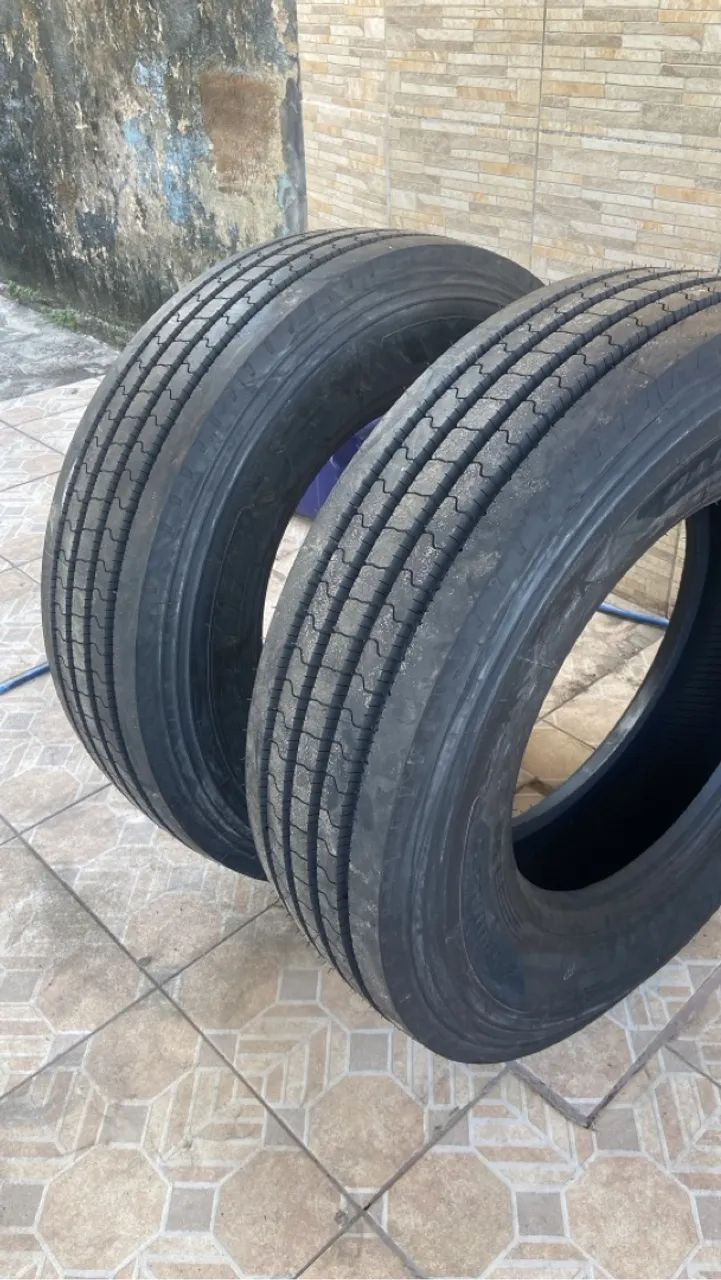 Pneus para Caminhão - Novos 275/80 R22.5