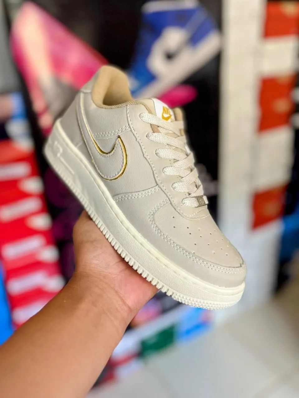Tenis Nike Af1 Air Force One Shadow Lemon Tenis Nike Air Force