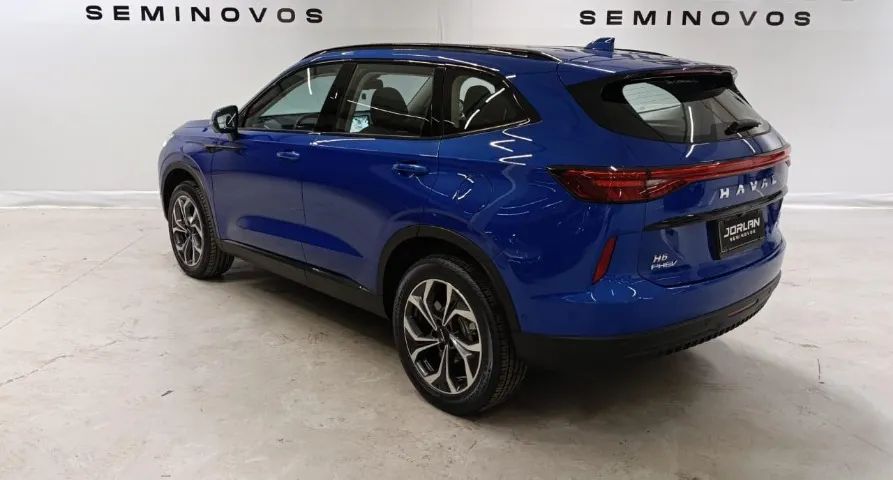 HAVAL 1.5 H6 PHEV PREMIUM AWD E-TRACTION 2024 - Foto 4