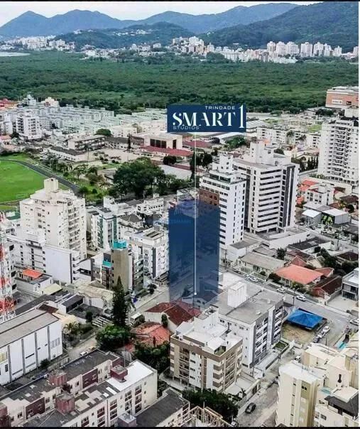 Cota imobiliária, à 30 mts da Avenida Madre benvenuta, Trindade, Florianópolis - Foto 3
