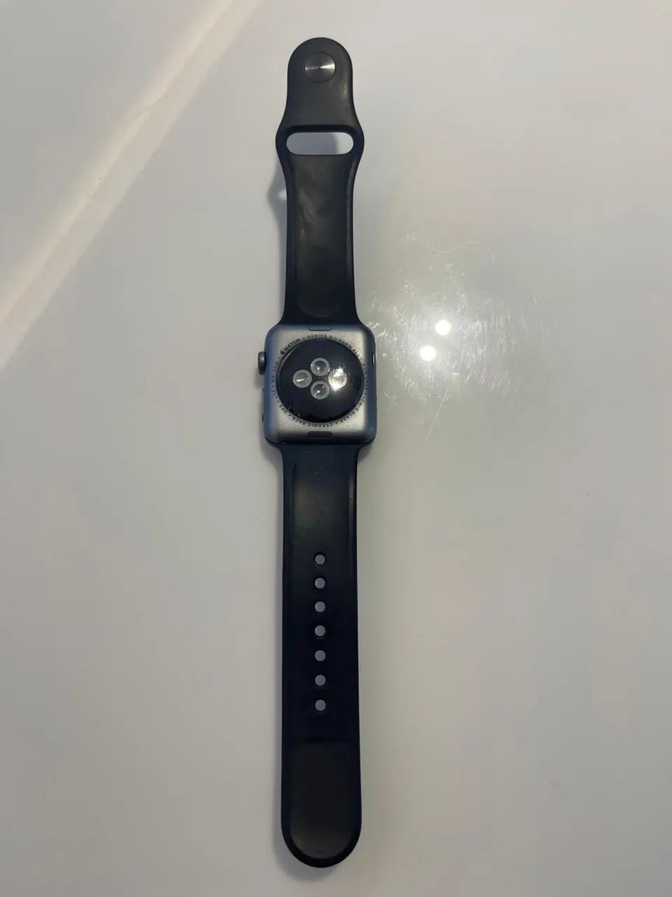 Apple Watch  Series 3  42mm Auminium - Foto 4