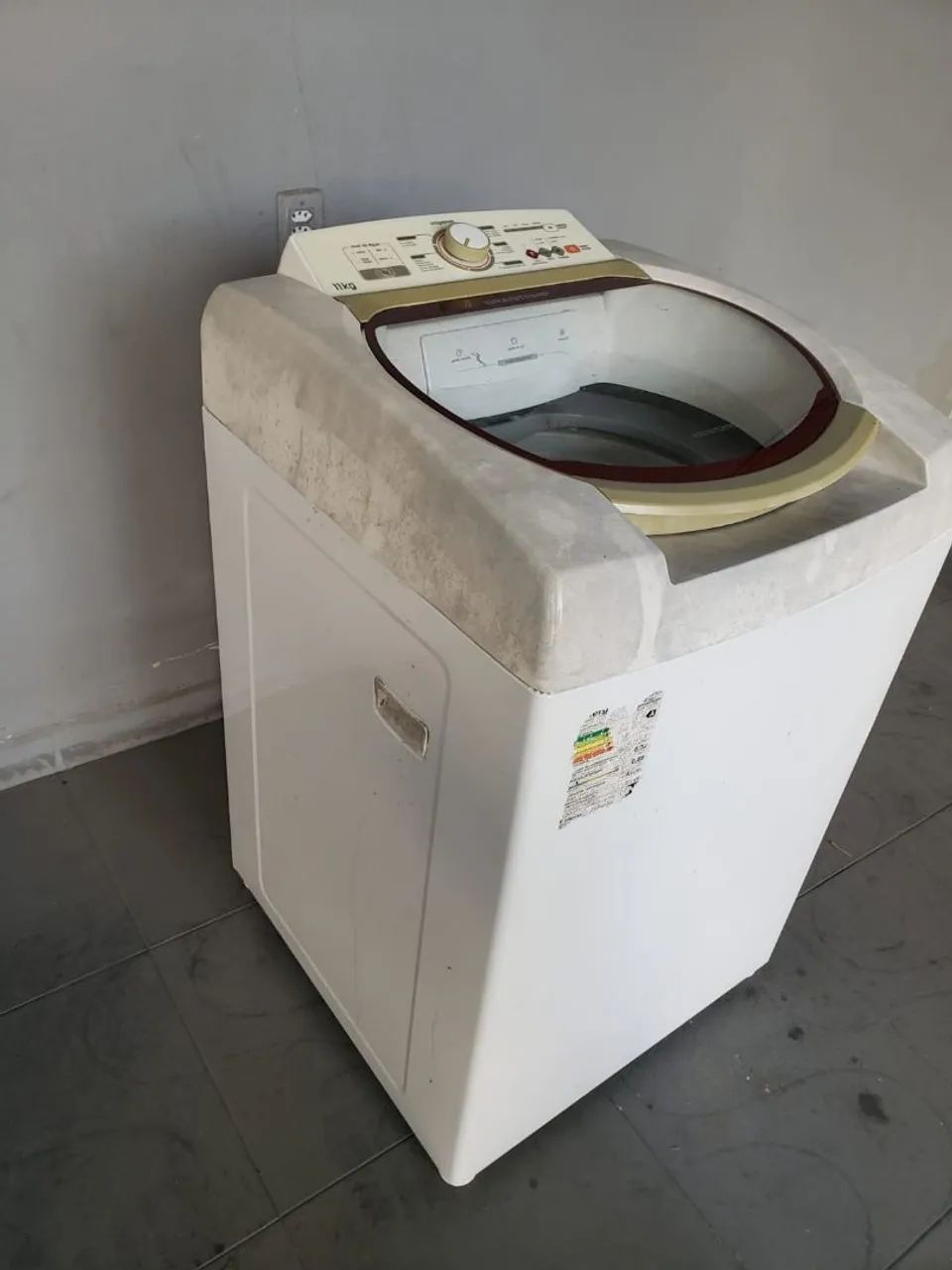 Máquina de lavar Brastemp 11kg - Foto 5