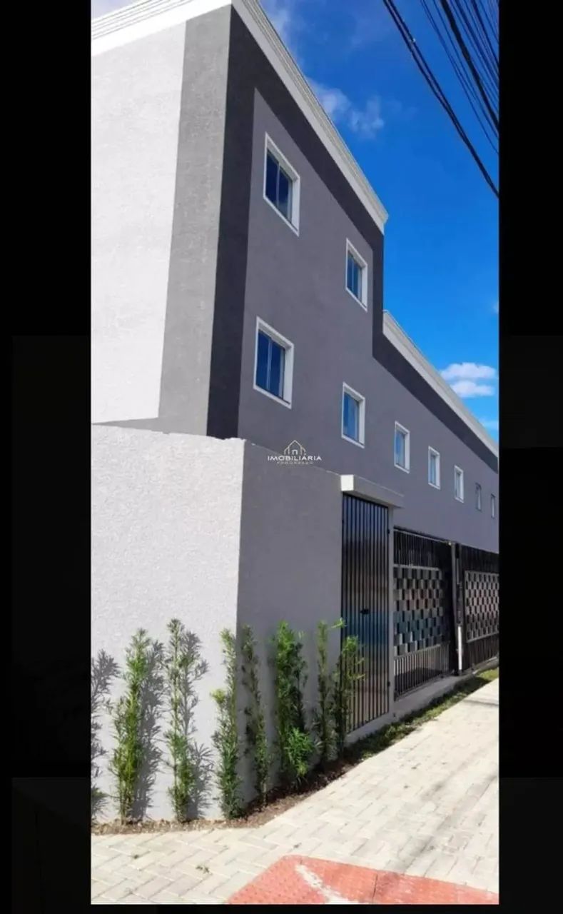 Imóvel para aluguel possui 23 metros quadrados com 1 quarto em Capão Raso - Curitiba - PR - Foto 2
