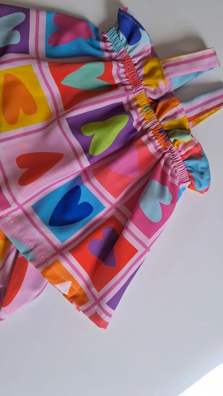 Conjunto Baby - Novo - Foto 3