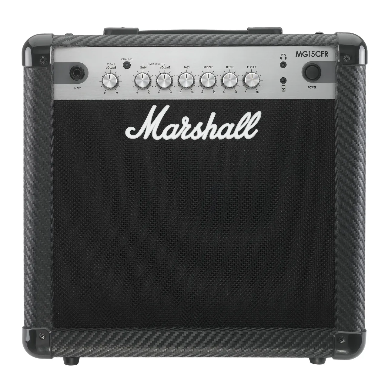 Amplificador Marshall MG15CFR