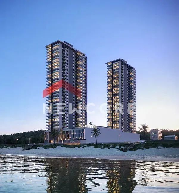Apartamento em Av. Avelino José Borges - Centro - Barra Velha/SC