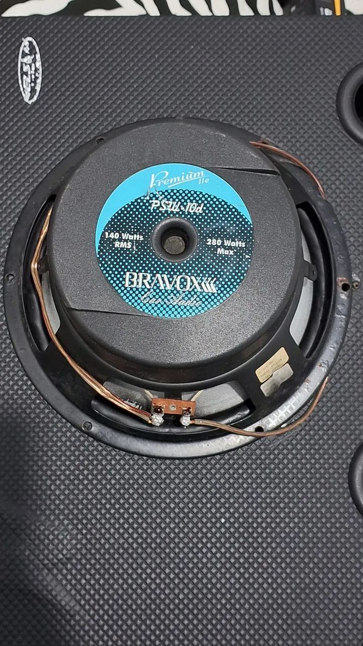 Caixa de som automotivo bravox - Foto 5