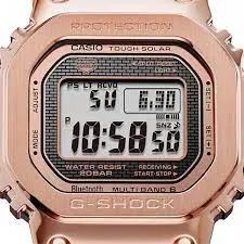 Casio Ouro Rosa Gmw b5000 gd-4 - Foto 2