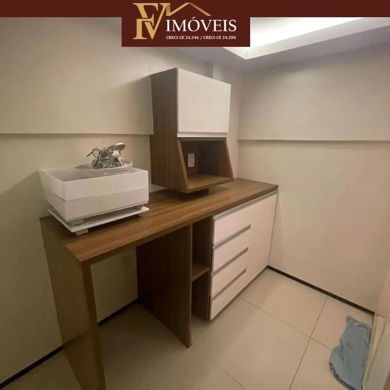 Sala comercial mobiliada e climatizada  pronta para uso  Montese - Foto 3