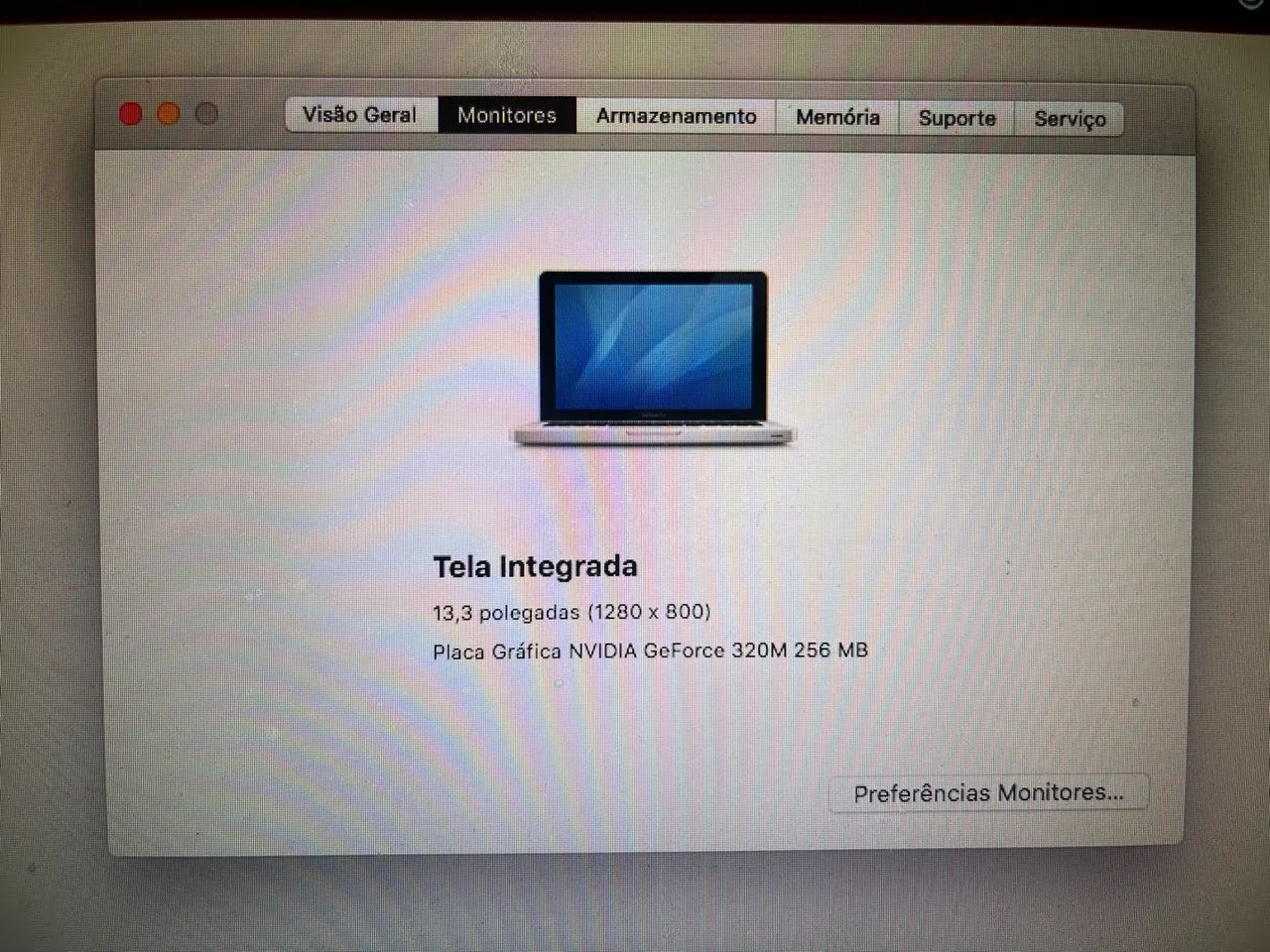 MacBook Pro 13 2010 - Foto 3