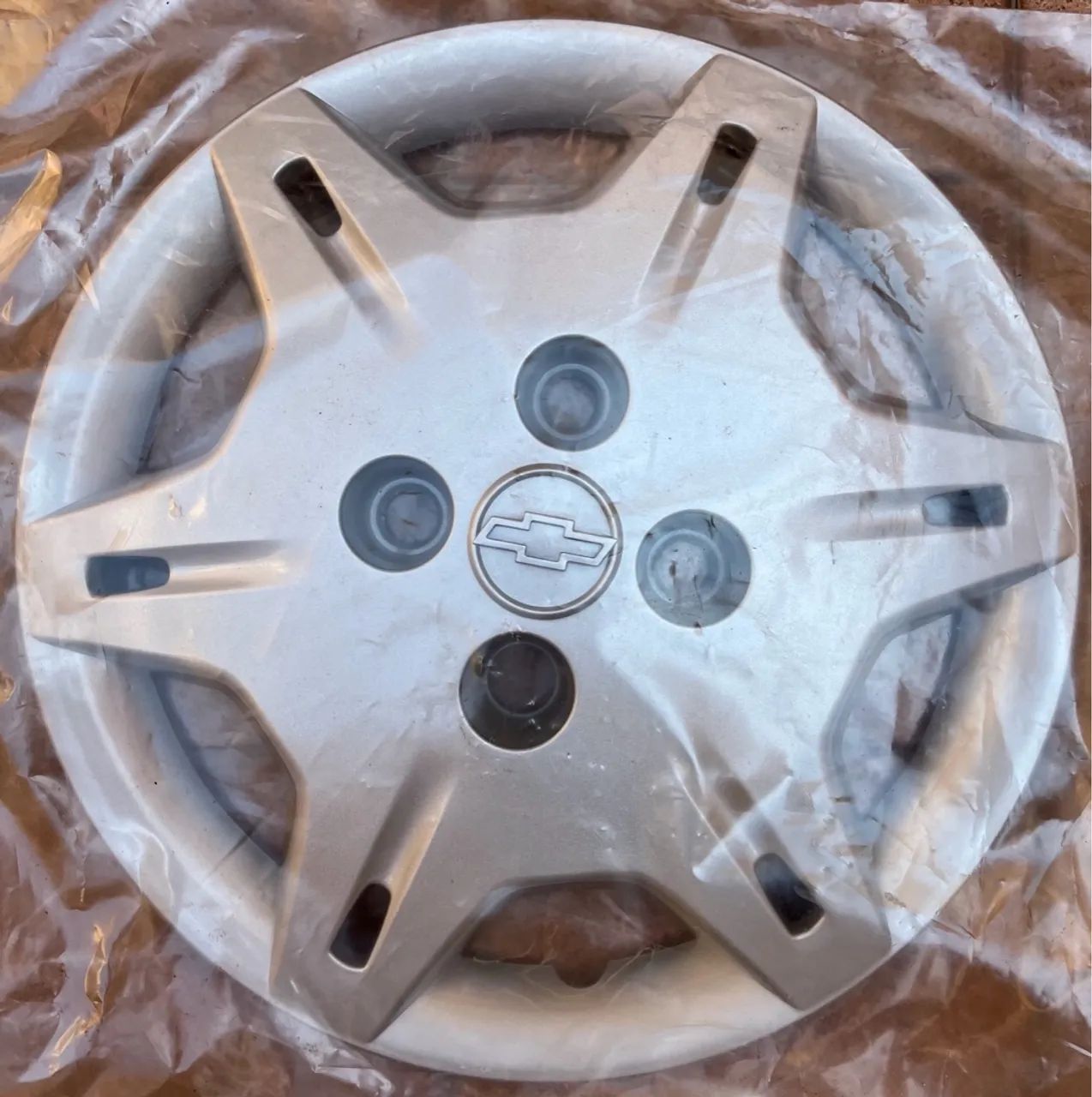 Calota Original GM aro 13 Corsa/Classic