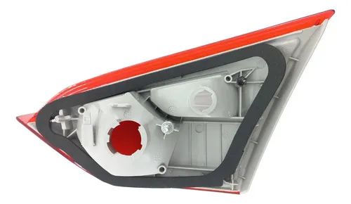 Lanterna Traseira Tampa Lado Ford Focus 2014 2015 Sedan Tyc - Foto 8
