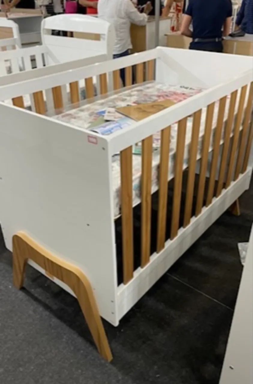 Berço 4 em 1  - Foto 2