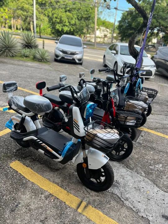Scooter Eletrica 2000w 20ah 2024 - 1372248018 | OLX
