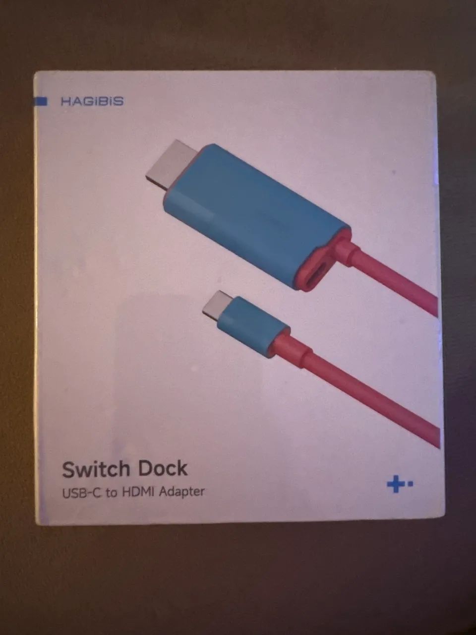 DOCK HAGBIS NINTENDO SWITCH64292478010881120