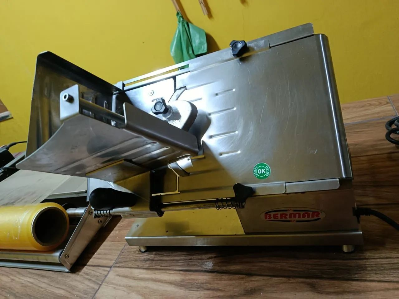Cortador de Frios Bermar