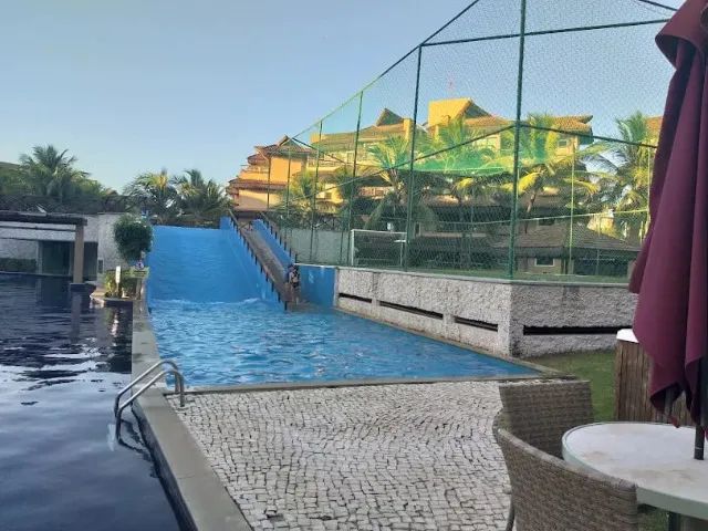 Apto com três quartos sendo dois suítes  - Porto das Dunas - 89m²