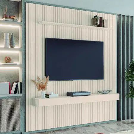 Painel ripado 100% MDF  - Foto 2