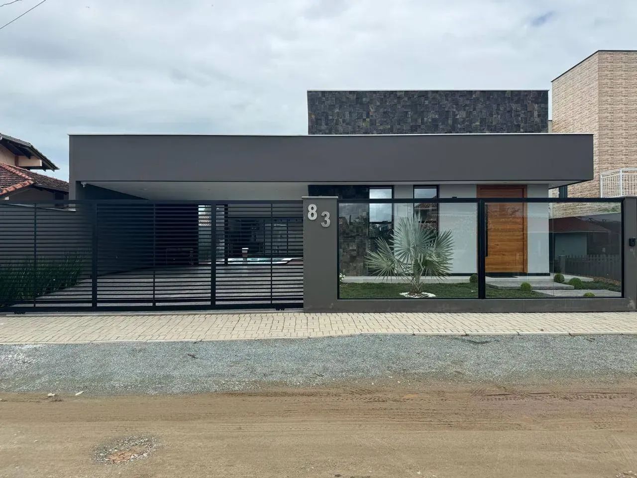 Casa com 3 dormitórios, 225 m², à venda em Bal. Barra do Sul - Costeira
